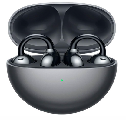 Huawei FreeClips  Wireless Bluetooth Earbuds, Black