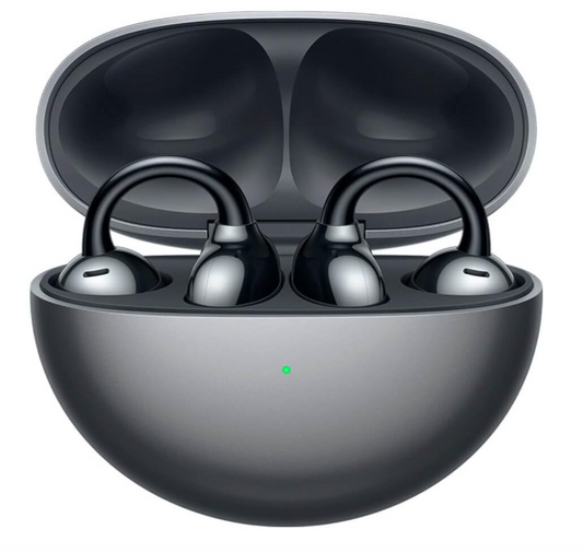Huawei FreeClips  Wireless Bluetooth Earbuds, Black