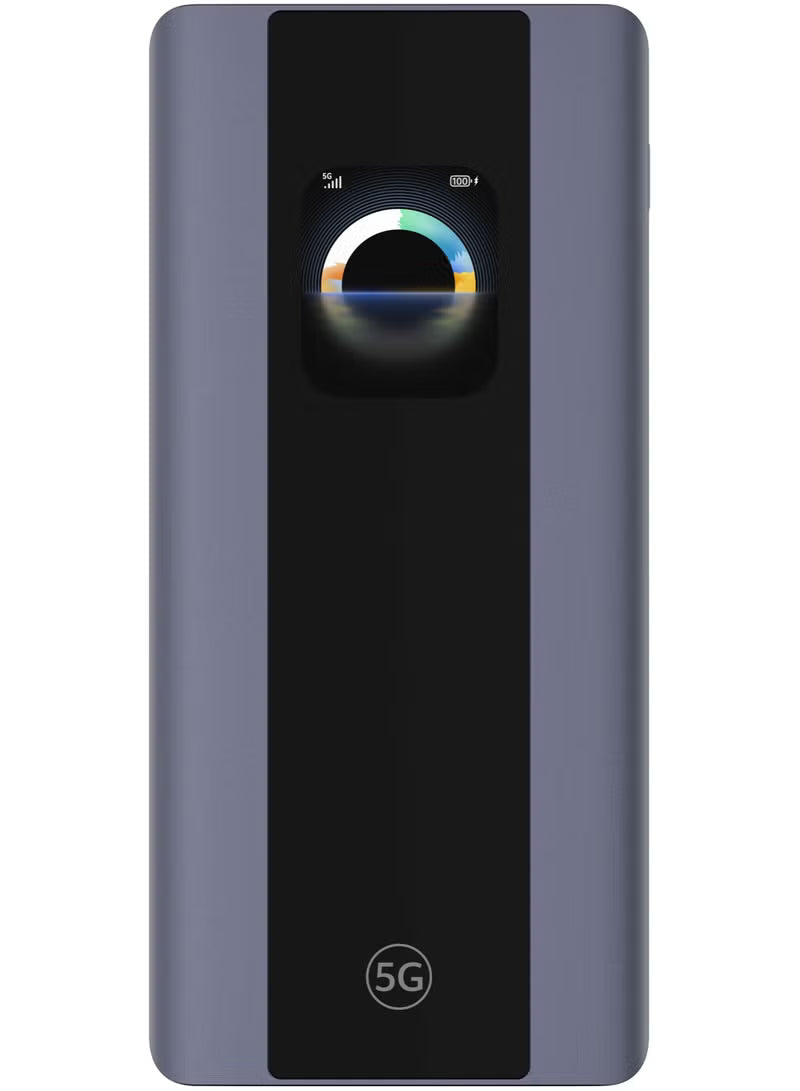 Huawei Mobile Wifi Pro 5 Router STC - 5G / Black