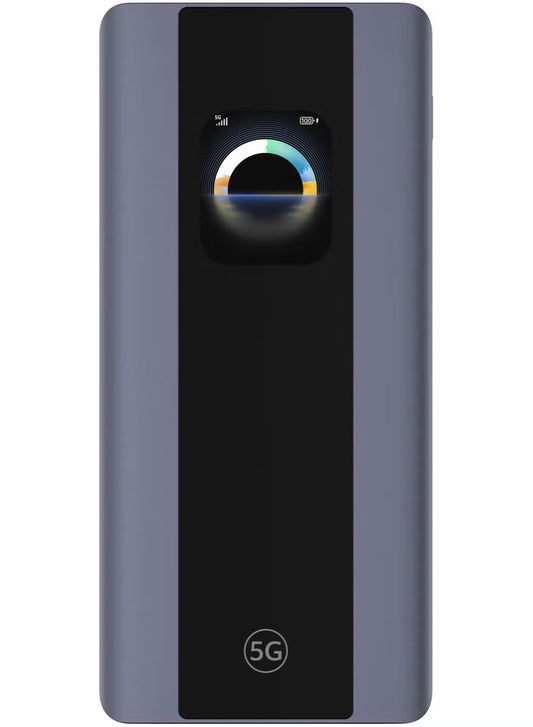 Huawei Mobile Wifi Pro 5 Router Ooredoo - 5G / Black