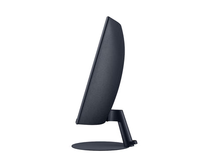 Samsung 32" Curved Monitor with 1000R curvature