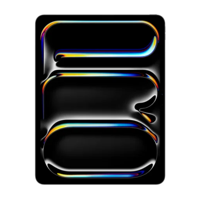 13-inch iPad Pro M5 Wi-Fi + Cellular 512GB standard glass Space Black