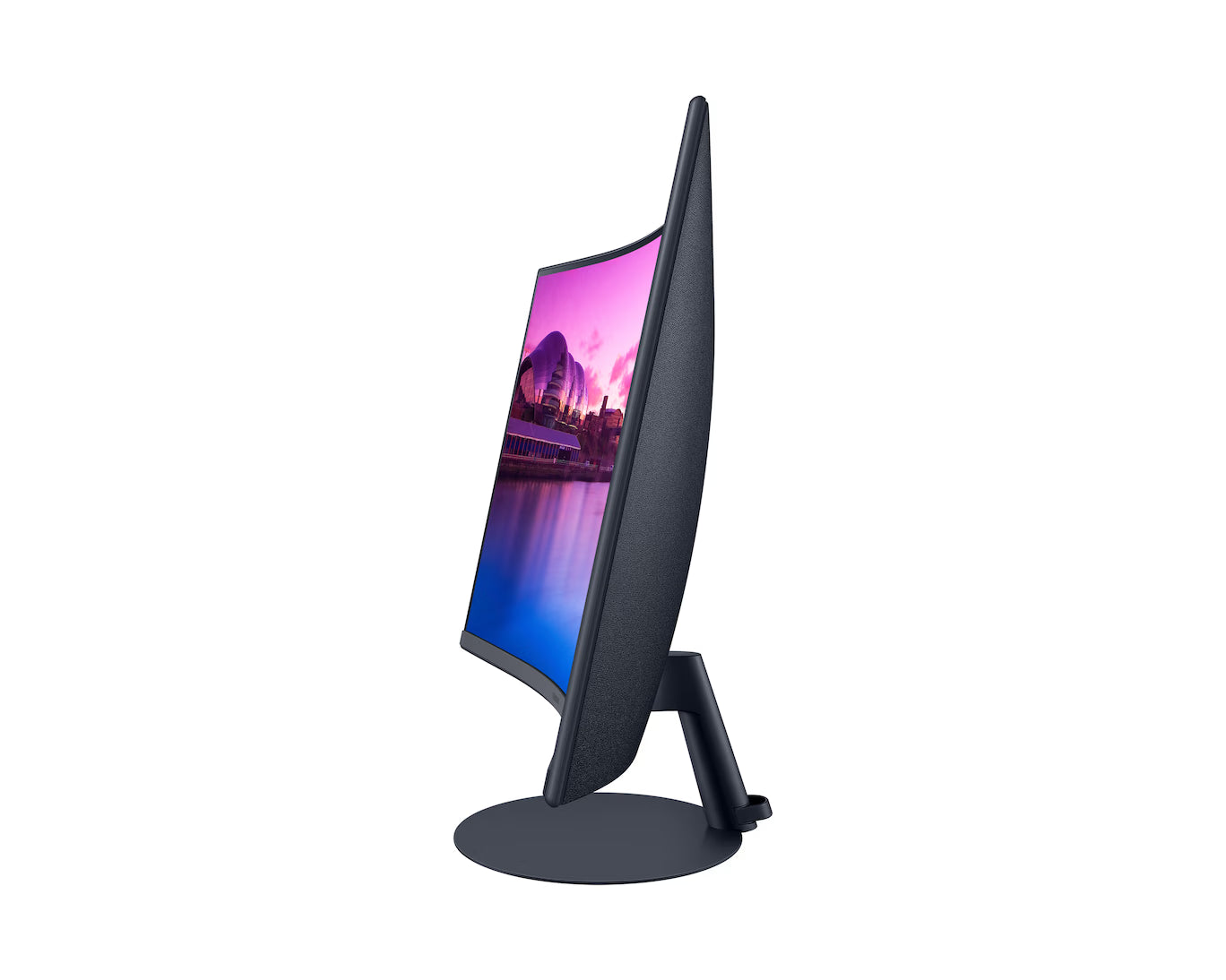 Samsung 32" Curved Monitor with 1000R curvature