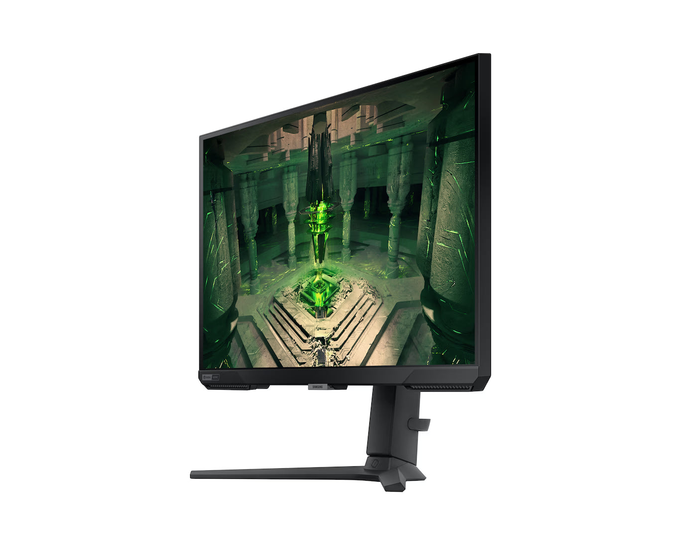 Samsung 27" FHD monitor with IPS panel, 240Hz refresh rate and 1ms response time