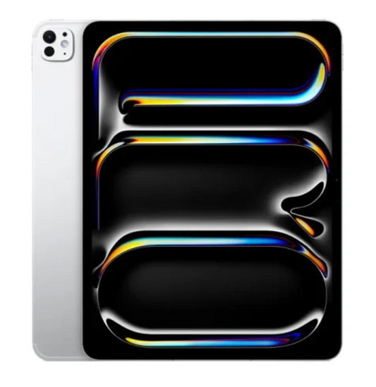 13-inch iPad Pro M5 Wi-Fi + Cellular 512GB standard glass Silver