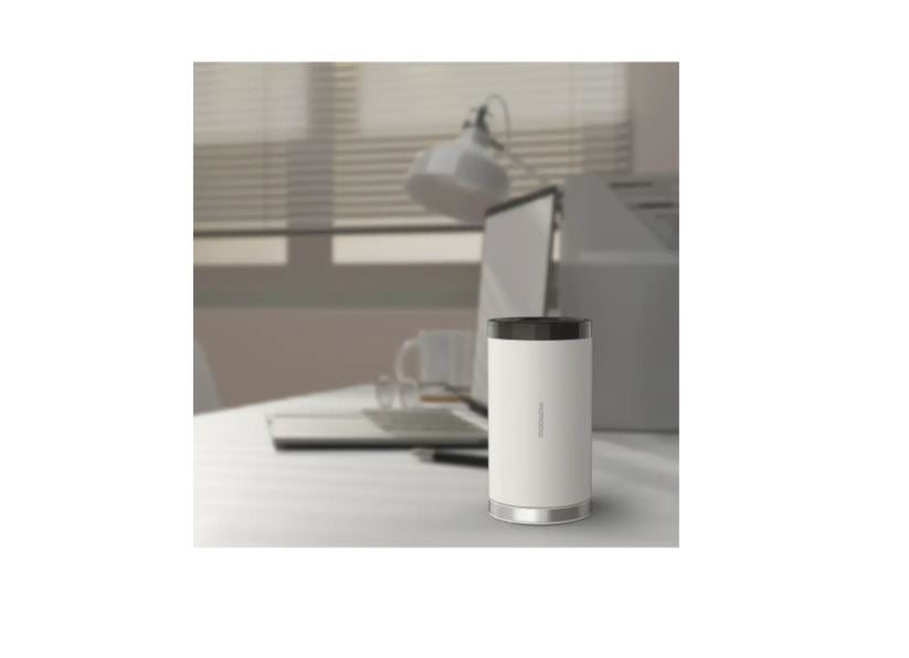 Porodo Lifestyle Lumos Smart HD Projector - White