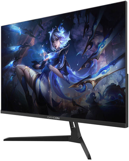 GAMEON GOPS27QHD180IPS 27" QHD, 180Hz, 0.5ms Fast IPS Gaming Monitor (Support PS5)