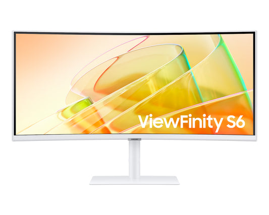 Samsung 34" ViewFinity S6 S65TC