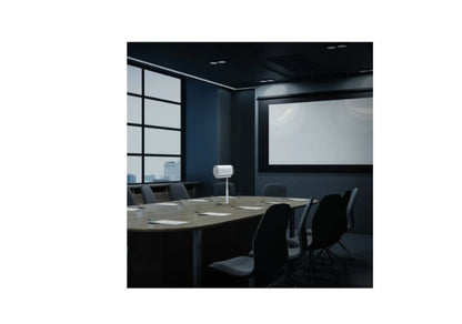 Porodo Lifestyle Lumos Smart HD Projector - White