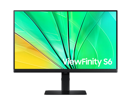 Samsung 32" ViewFinity S6 S60D QHD Monitor