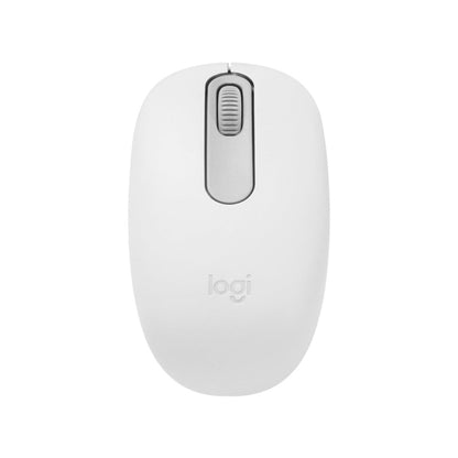 Logitech M196 Bluetooth Mouse - Off White