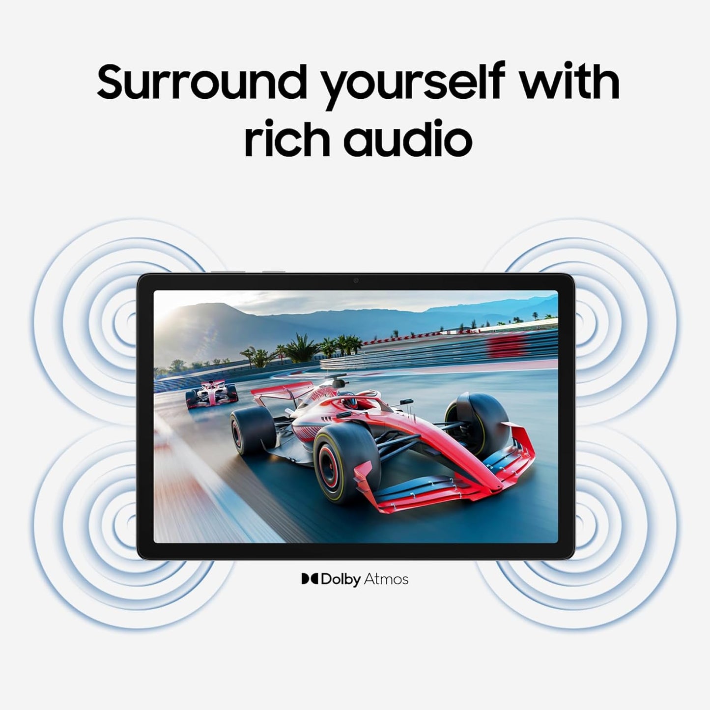 Samsung Galaxy Tab A11+ 11"  6GB - 128GB Wifi – Gray