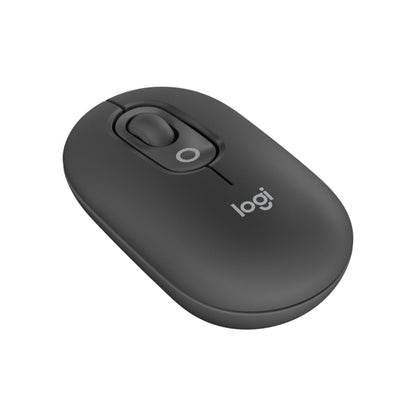 Logitech POP Mouse with emoji - GRAPHITE