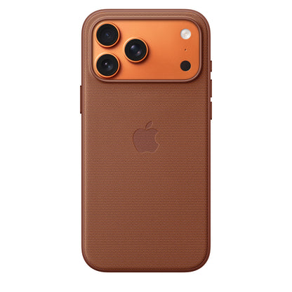 Apple iPhone 17 Pro TechWoven MagSafe Case - Sienna