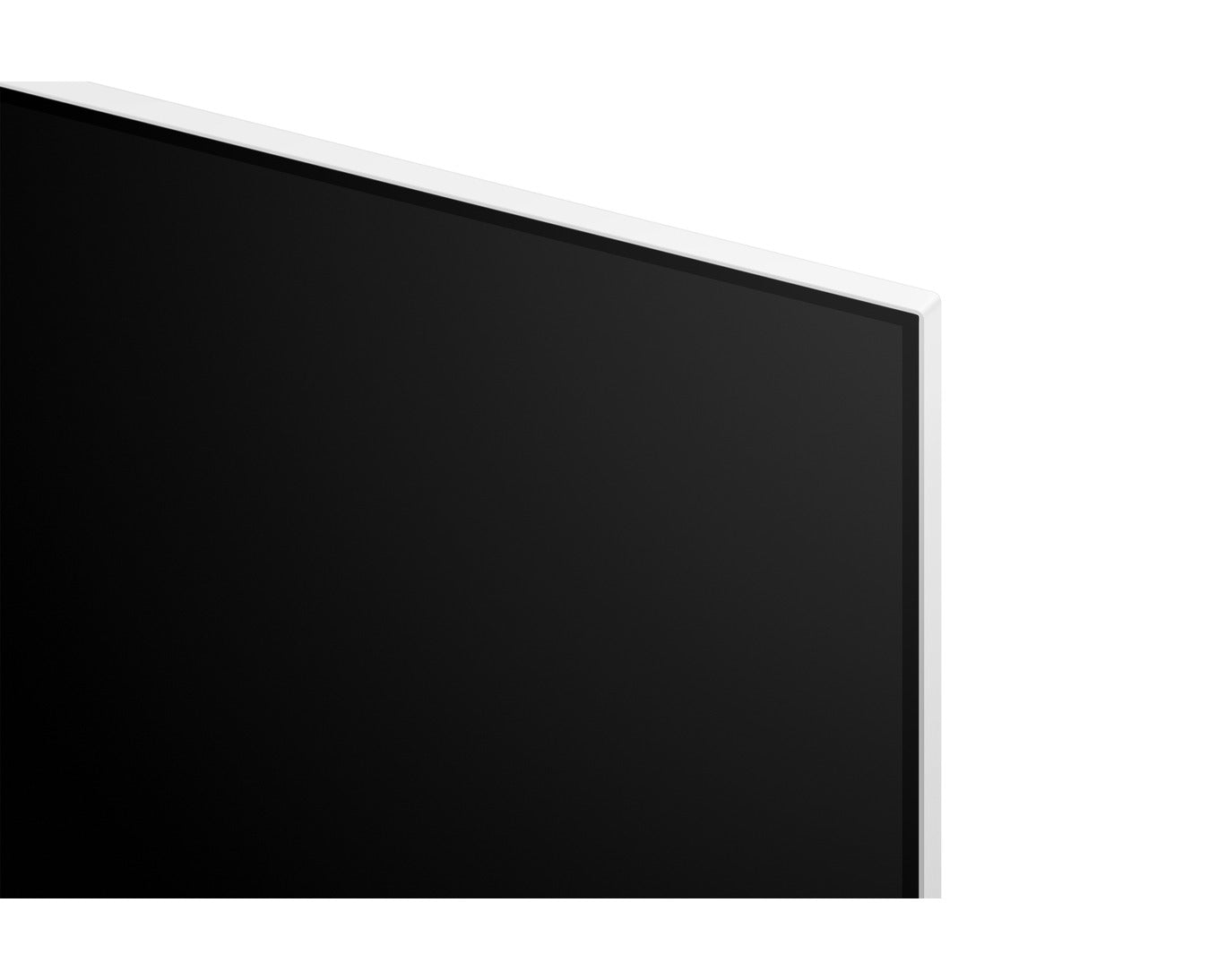 Samsung 27" White Smart Monitor M5
