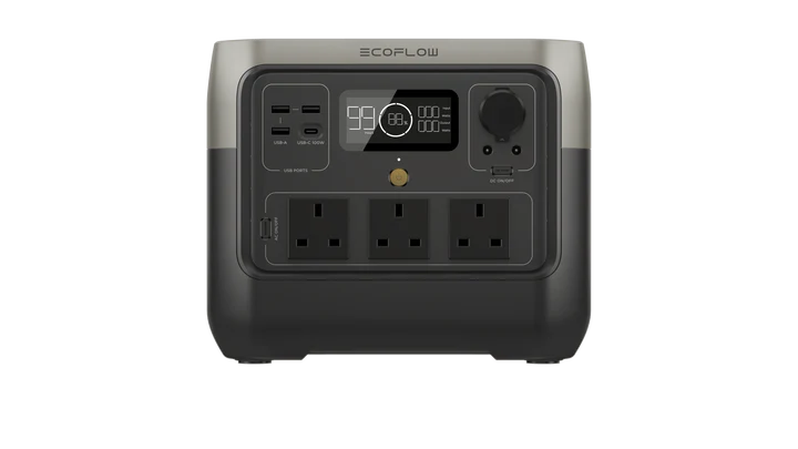 ECOFLOW RIVER 2 Pro Portable Power Station
