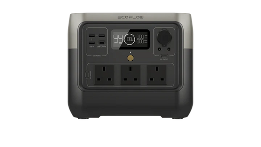 ECOFLOW RIVER 2 Pro Portable Power Station