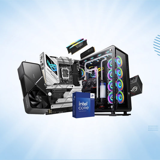 Sniper Instinct Edition - High-Performance Gaming PC