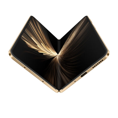 Honor Magic V5 5G Foldable Smartphone, 16 GB RAM, 512 GB Storage, Dawn Gold