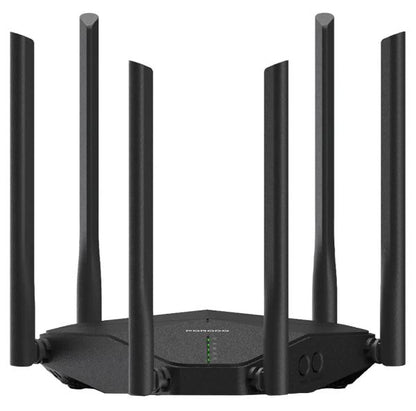 Porodo Dual Band Portable Wi-Fi Router - Black