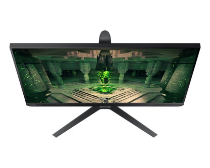 Samsung 27" FHD monitor with IPS panel, 240Hz refresh rate and 1ms response time