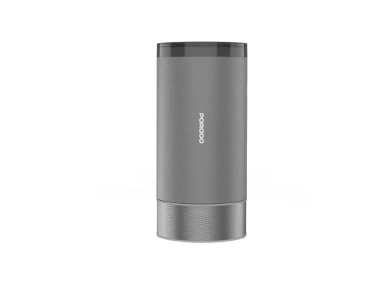 Porodo Lifestyle Lumio Smart FHD Projector - Gray