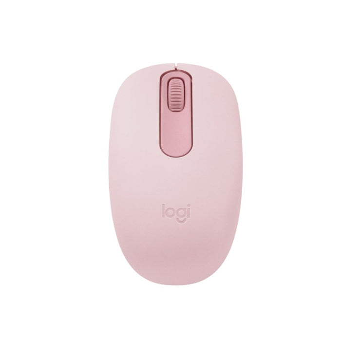 Logitech M196 Bluetooth Mouse - Rose