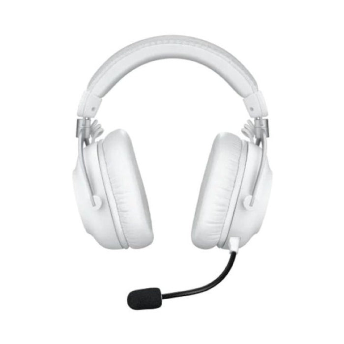 Logitech PRO X 2 LIGHTSPEED Wireless/Bluetooth Gaming Headset - White