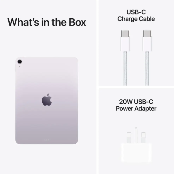 Apple ipad Air 13" M4 Wi-Fi 128GB – Purple