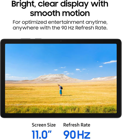 Samsung Galaxy Tab A11+ 11"  6GB - 128GB Wifi – Gray
