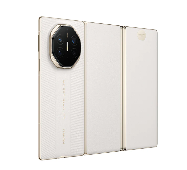 HUAWEI Mate XT Ultimate -16GB Ram - 1TB - 10.2 Inch Triple Display Mobile Phone – White