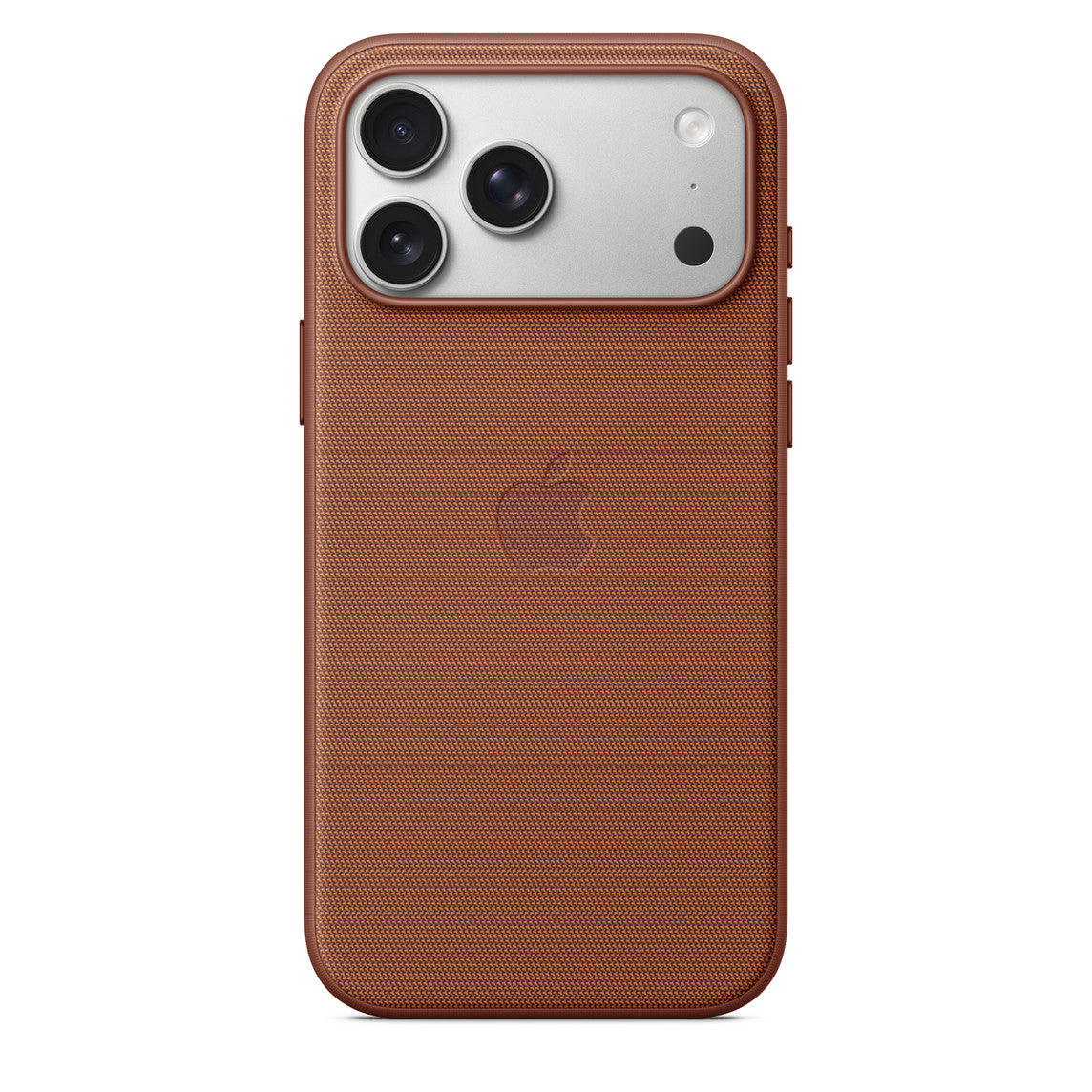 Apple iPhone 17 Pro TechWoven MagSafe Case - Sienna
