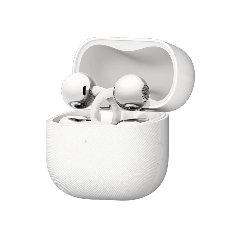 Huawei FreeClip 2 Earbuds - White – zstoreq8 Huawei FreeClip 2 Earbuds - White – zstoreq8