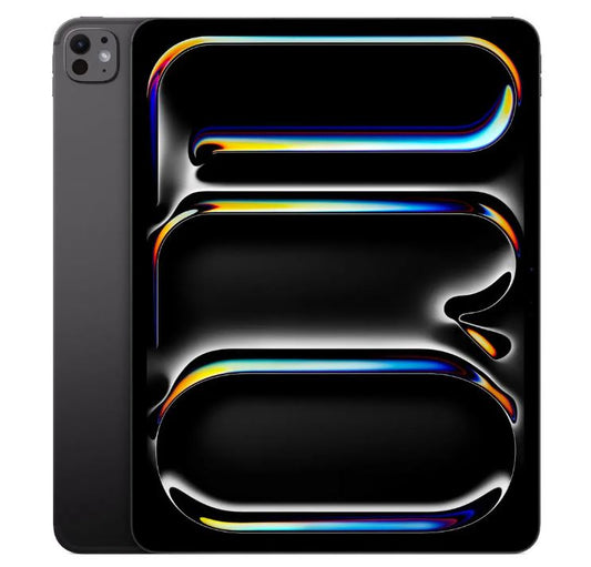 13-inch iPad Pro M5 Wi-Fi + Cellular 512GB standard glass Space Black
