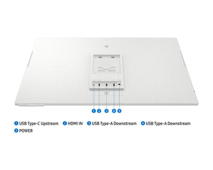Samsung 32" Smart Monitor M8 M80F 4K Samsung Vision AI