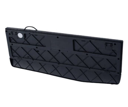 Twisted Minds K12 Kavara Series 2in1 Combo Wired Mode Lightweight - Black - (English / Arabic) Layout