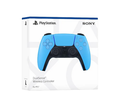 PS5 PlayStation Dualsense Wireless Controller – Starlight Blue