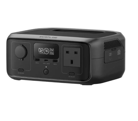 ECOFLOW RIVER 3 Portable Power Station