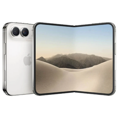 iPhone Duo 256GB Star White