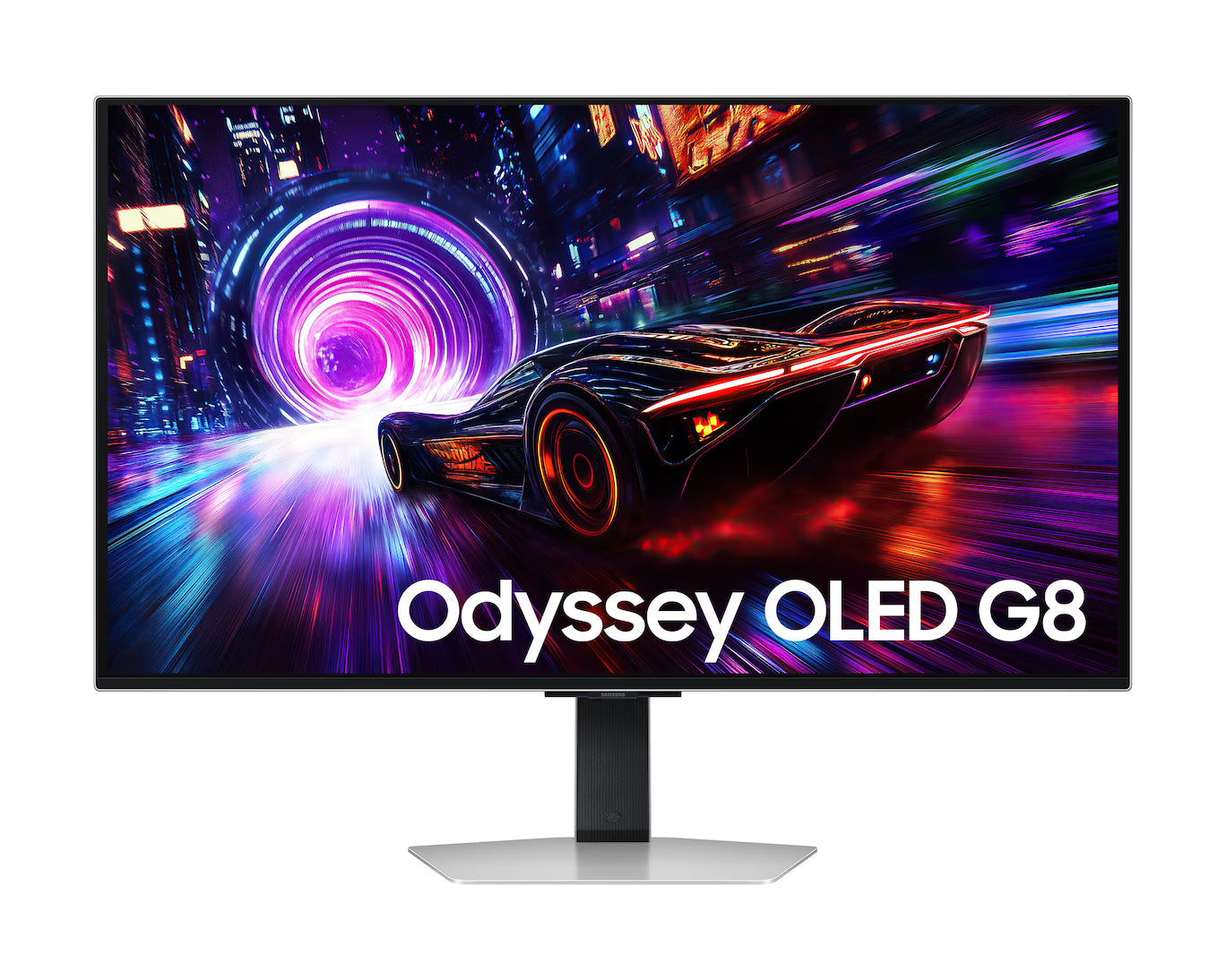 Samsung 32" Odyssey OLED G8 Gaming Monitor 4K 240Hz, 0.03 MS