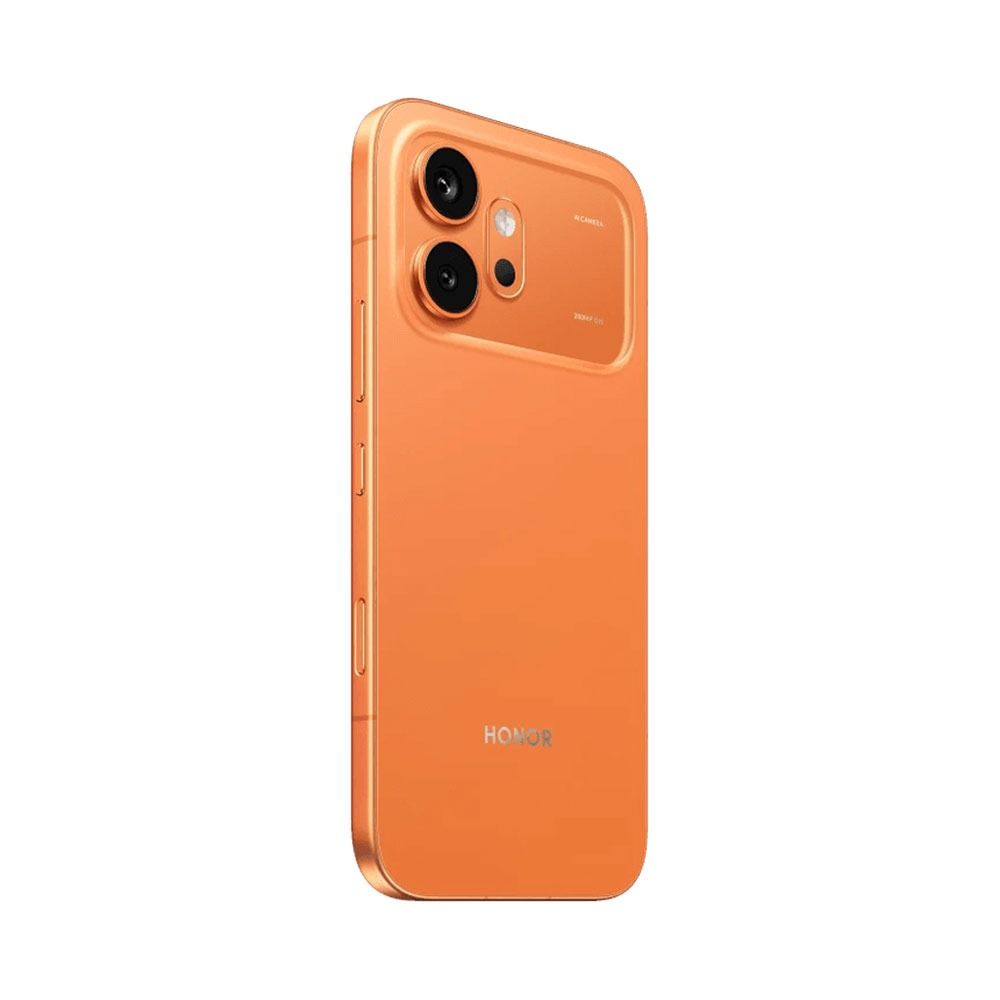 HONOR 600 - 8GB RAM - 256GB - 6.57"  5G -Orange