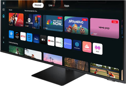 Samsung 32" M70D Smart Screen for Multi Device Experience
