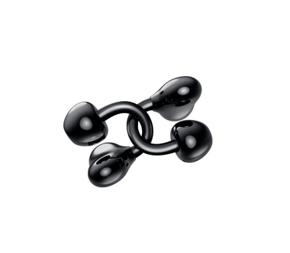 Honor Choice Earbuds Clip 2 Pro – Open-Ear - Bluetooth -Black