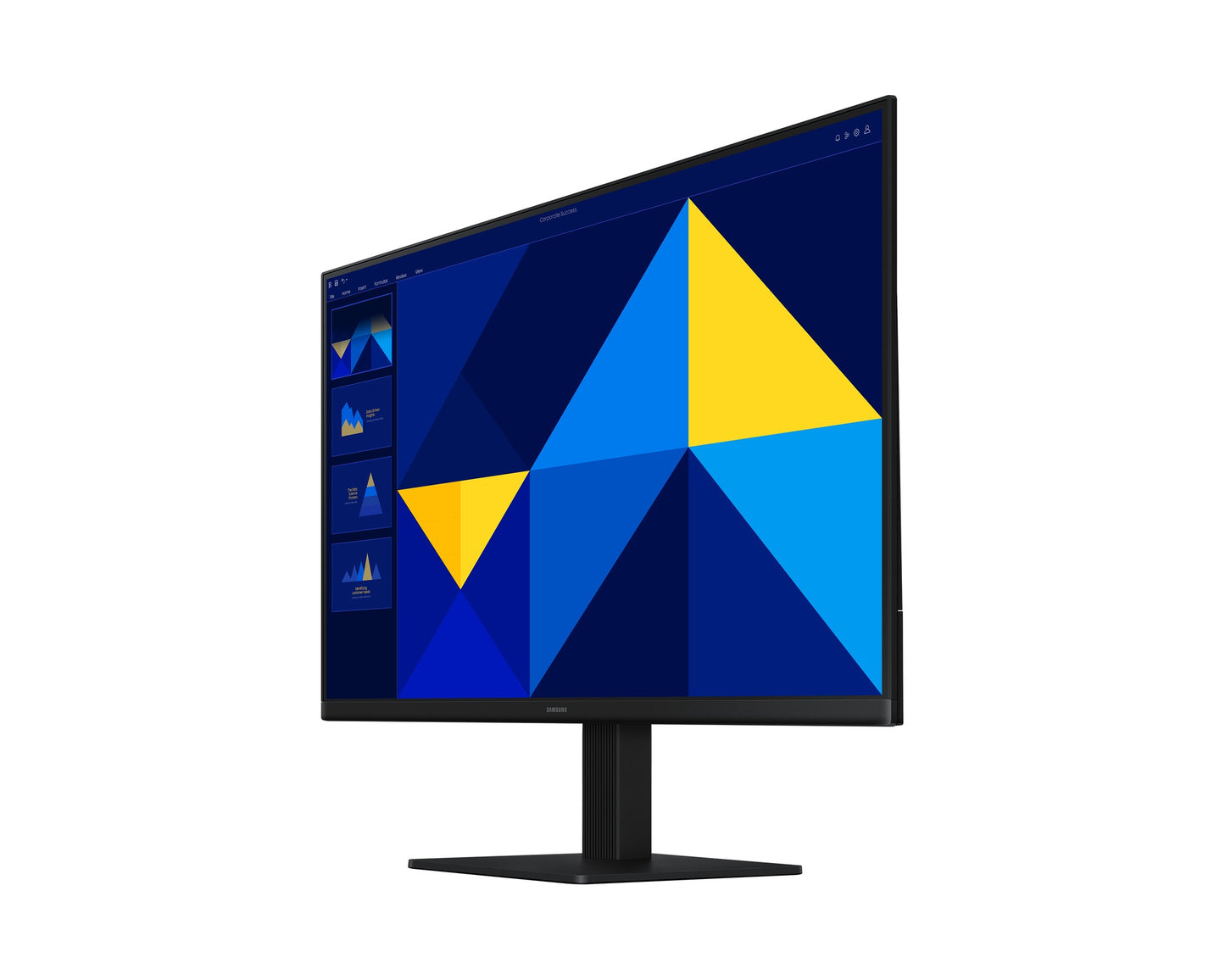 Samsung Essential Monitor S3 S30GD 22-inch Full HD 100Hz Refresh Rate