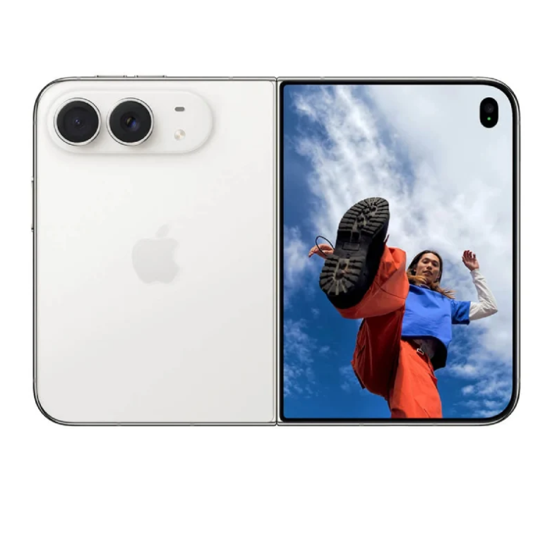 iPhone Duo 256GB Star White