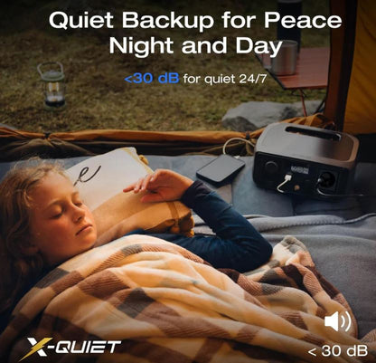 ECOFLOW RIVER 3 Portable Power Station