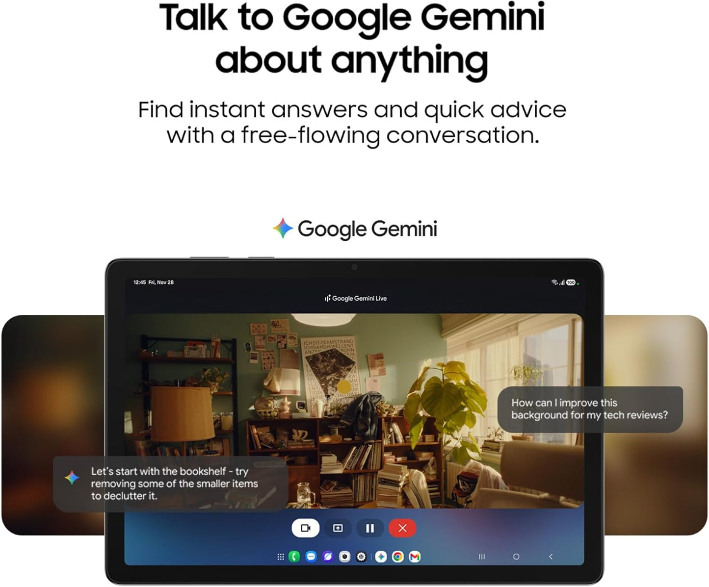 Samsung Galaxy Tab A11+ 11"  6GB - 128GB Wifi – Gray