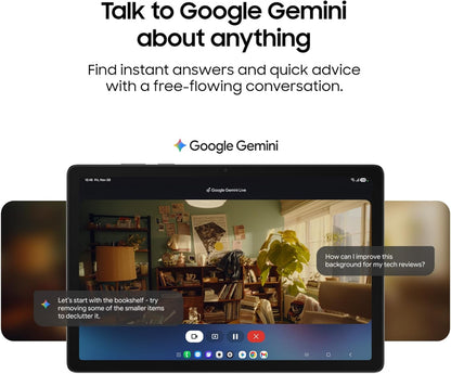 Samsung Galaxy Tab A11+ 11"  6GB - 128GB Wifi – Gray