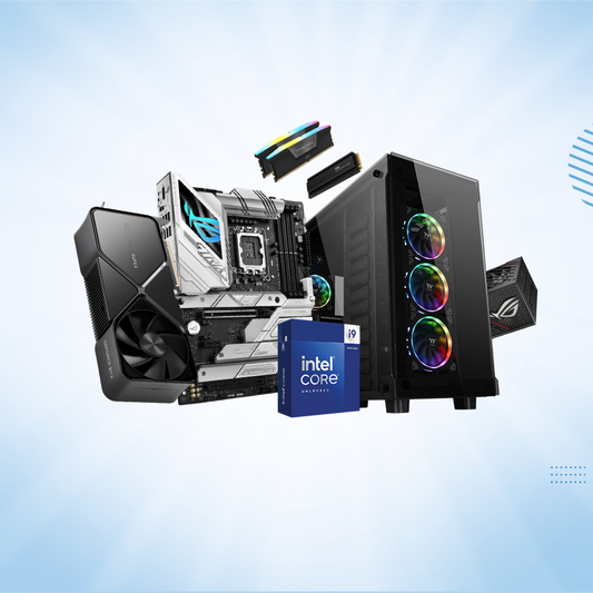 Sniper Instinct Edition - High-Performance Gaming PC