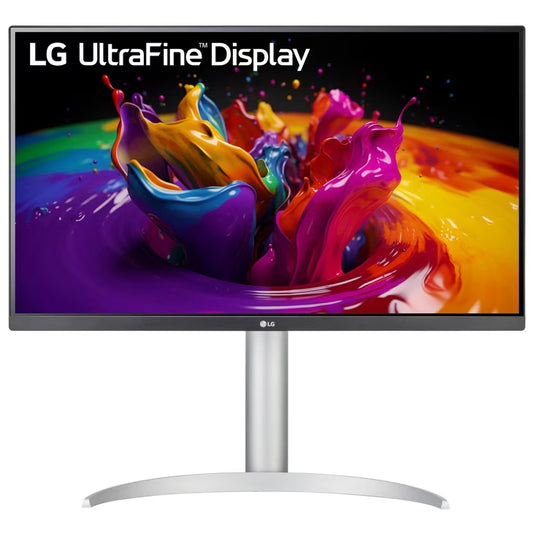 LG 27" 4K UHD UltraFine IPS Monitor with VESA DisplayHDR 400 and USB Type-C